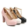 Dress Shoes Women High Heel Platform Pumps Woman Heels Party Wedding Kitten Plus Size 32 33 - 40 41 42 431