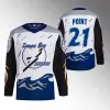 Tampa''Bay''Lightning''Nikita Kucherov 2023 Camiseta retro inversa Andrei Vasilevskiy Steven Stamkos Sergachev Brayden Anthony Cirelli Hedman