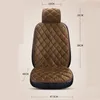 Car Seat Covers WZJ Universal Front Protector Cushion Mat For Geely Emgrand EC7 GS GL GT EC8 GC9 X7 FE1 GX7 SC6 SX7 GX2 All Mode