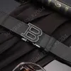 Burrberry Belt Designer Top Quality Buckle Plaid Belt Brand Belt Letter B Business Casual Pants 6 Colors Designer Mens Jeans Waistband Automatic DUTJ XFYE