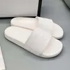 tasarımcı Sandalet İtalya Terlik paris Yeni Kauçuk Slaytlar Çiçek Brokar Kadın Erkek Terlik Düz Dipleri Parmak Arası Terlik Kadın Modası