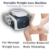 LIPO Lazer Diyot Zayıflama Makinesi Lipolazer Karın Kolları Bacaklar Yağ Çıkarma 40khz Masaj Masaj Kilo Kaybı Taşınabilir Cihaz