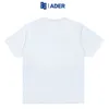 Damen T-Shirt ADER ERROR Fashion Brand Limited Brief Kurzarm Weiblich Koreanisch Minority Oversize Loose Couple Half T-Shirt 230420