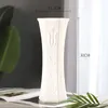 Vasi Stile nordico Moda semplice Vasi da fiori in vetro trasparente Soggiorno idroponico Fiori d'acqua per la casa Decorazione della tavola