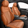 Housses de siège de voiture personnalisées, pour E60 F30 E36 E46 X5 E70 E30 E38 E53 X3 E83 E91E65 série F11 E90 X6 E71 F25 E65 X1, accessoires de voiture