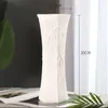 Vasi Stile nordico Moda semplice Vasi da fiori in vetro trasparente Soggiorno idroponico Fiori d'acqua per la casa Decorazione della tavola