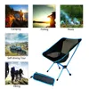 Camp Furniture Travel Ultralight Folding Chair Superhard High Load Outdoor Camping Portable Beach Hiking Picnic Seat Fishing Tools 231120