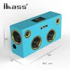 콤비네이션 스피커 IBASS 90W 고전력 서브 우퍼 유선 블루투스 스피커 HIFI 홈 시어터 스테레오 TV 컴퓨터 사운드 바 음악 센터 자동차