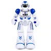 RC Robot Remote Control Smart Action Walk Singing Dance Figure Toys Подарок для Kid Girl 230419