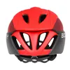 サイクリングヘルメットサイクリングMTBヘルメット超軽量セーフ通気性サイクリングレーシングバイクヘルメットロード自転車アクセサリースポーツマンP230419