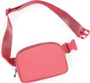 Bolsas de cintura 2023 en todas partes Bolsa de cinturón Mujeres Fanny Pack Deportes al aire libre Fitness Crossbody Pecho Bolsa de ocio Zip Oxford Bum