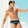 2024 Summer Swimwear Men Swim Suits Shorts Swim Trunks Swimming Surf Banadores