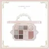 Eye Shadow Colorrose | Original Eyeshadow Pallete Cowherd Eyeshadow Earth Colorrose Makeup Niche Brand Flash Eyeshadow Palette 231120