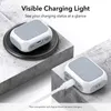 Earphone Accessories ESR for AirPods Pro 2nd Generation Orbit Hybrid Case with HaloLock for AirPods Pro 2022 for MagSafe Hybrid Drop Protection J230420