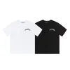 Bestquality T-shirts pour hommes Trapstar T-shirt Designer Chemises Jersey Imprimer Lettre Chemises de luxe 50 Couleur Sports d'été Mode Coton Cordon Top Manches courtes