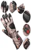 Unisex Winter Warm 3 Levels Switch Self Heating Transfer Electric Camo Heated Gloves Liner for Running Skiing Bicycling Hunting Q07877892