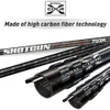 Boat Fishing Rods Lure fishing rod 2 28m 2 4m XH XXH Fast Action 40LB 2sections Jerkbait Rod Carbon Spinning Casting for Big Game 231120