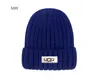 Fashion New Designer hats Men's and women's beanie fall/winter thermal knit hat ski brand bonnet High Quality Skull Hat Luxury warm cap G-6