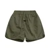 2023 Vrouw mist shorts herenontwerpers korte broek glad snel drogen zwemsport shorts kleding zomer casual strandkleding