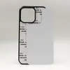 Custodie con stampa a trasferimento termico a sublimazione per Iphone 15 14 13 12 11 Pro Plus X Xr Xs Max Custodia posteriore per telefono