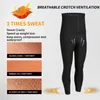 Herrspårar män bastu svett bantning body shaper midje tränare träning kompression shapewear byxor gym som kör leggings för viktminskning 230419