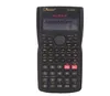 Handhållen Student Scientific Calculator 2 Line Display 82ms Portable Multifunktionell för matematikundervisning SN894