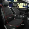 Car Seat Covers Linen Car Seat Cover Seat Cushion for VOLVO XC60 XC90 XC40 XC70 S60L C30 S80 S90 V50 V60 CAR Accessories Auto Goods Q231120