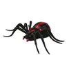 ElectricRC Animals Infrared Remote Control Spider Cockroach Animal Toy Prank Insects Joke Scary Trick s for Children Gifts 230419