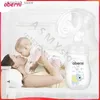 Breastpumps Oberni wide diameter petal breast pump variable baby bottle breast milk massage breast pump manual suction Q231120