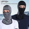 Cycling Caps Anti-UV Zon Bescherming Wandel sjaals Gezicht Kap Bicycle Hoed Koeling Nek Volledige dop Cover Balaclava