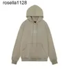 Neue Kith 23SS Herren Designer Luxus Hoodies Männer Sweatshirts Damen Pullover Baumwolle Brief Langarm Mode Marke Kleidung Herren Damen Hoodies