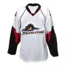 Jerseys de hóquei personalizada Ahl Cleveland Lake Erie Monsters Jersey de Hóquei Qualquer Nome Númer