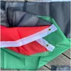 Bannervlaggen Zk20 100% Polyester 3 X 5 Ft 90X150Cm Palestina Vlag Groothandel Fabriek Drop Delivery Huis Tuin Feestelijke Feestartikelen Otwlb