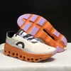 Running 5Form Chaussures Cloudnova Form Cloud X1 X3 Designer Femmes Hommes Ivoire Cadre Rose Sable Noir Blanc Orange Cendre Hommes Femmes Designer Coussin S S