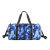 Sacs de plein air Portable Camouflage sac de voyage mode Sport Fitness Yoga épaule femmes hommes Gym fourre-tout sac à main avec compartiment à chaussures