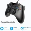 Игровые контроллеры для контроллера Xbox One/Series X S, джойстик, геймпад, Windows PC Pad, джойстик, аксессуары для консоли