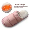 Slippers Winter Women Down Cloth Home Non-Slip Soft Warm House Indoor Bedroom Lovers Couples Floor Shoes