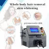 808 Diode Laser Hair Removal Machine picosecond remove freckles Pico Tattoo Removal Carbon peeling Device402