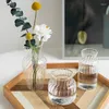 花瓶の植木鉢プランターテーブル花瓶テラリウムガラス水耕栽培植物ハンギングポットホームデコレーションノルディック