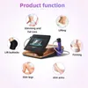 Ny ankomst 7d HIFU Machine Skin Drawing 12d HIFU Liposonic RF med EMS HIFU Body Slimning Beauty Equipment