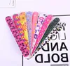 Modetryck Twosided Nail File Nail Tool Eva Grind Manicure bakslag Sandstång Remsa Sandblock Nagel File3112007