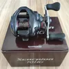 Flyfiske rulle2 Shimano Scorpion 70 71 70Hg 71Hg 70xg 71xg Baitcasting Reel tillverkad i Malaysia 231120