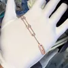 Bracelets de cheville en argent S925 avec un seul diamant pour femme, veuillez ouvrir la vidéo pour en voir plus