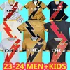 23 24Rayo Vallecano Mens Soccer Jerseys ISI BEBE TREJO VALENTIN ALVARO GARCIA 2023 2024 Home Away 3rd Football Shirts Short Sleeve kids Uniforms Lejeune Montiel Ciss