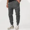 Männer Hosen 2023 Herbst Und Winter Casual Multi-farbe Vielseitige Outdoor Sport Lange Hosen.