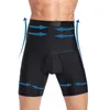 Tute da uomo Pantaloncini per il controllo della pancia Body Shaper Compressione Vita alta Trainer Pancia Stomaco Piatto Dimagrante Shapewear Boxer Intimo Fajas 230419