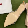 2023 SURES Buty wysokie obcasy Sandały Sandały Kobiety Wedding Wedding Pumps Buty Kobiet Designer Letni Piżowni