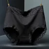 Women's Panties Cotton Underwear Women High Waist Panties For Ladies Body Shaper Tummy Control Lace Briefs Sexy Lingerie Plus Size Underpants 230420