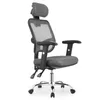 Reclinable office chair Mesh chair Boss chair Meeting chair home lift swivel chair Ergonomic chair