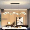 Ceiling Lights Modern dine dining room Pendant lights indoor lighting Ceiling lamp hanging light led Chandeliers for living room indoor lightin Q231120